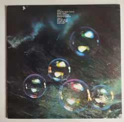 Винтажная виниловая пластинка LP Deep Purple Who Do We Think We Are (Japan 1979) (No Obi) Woman From Tokyo