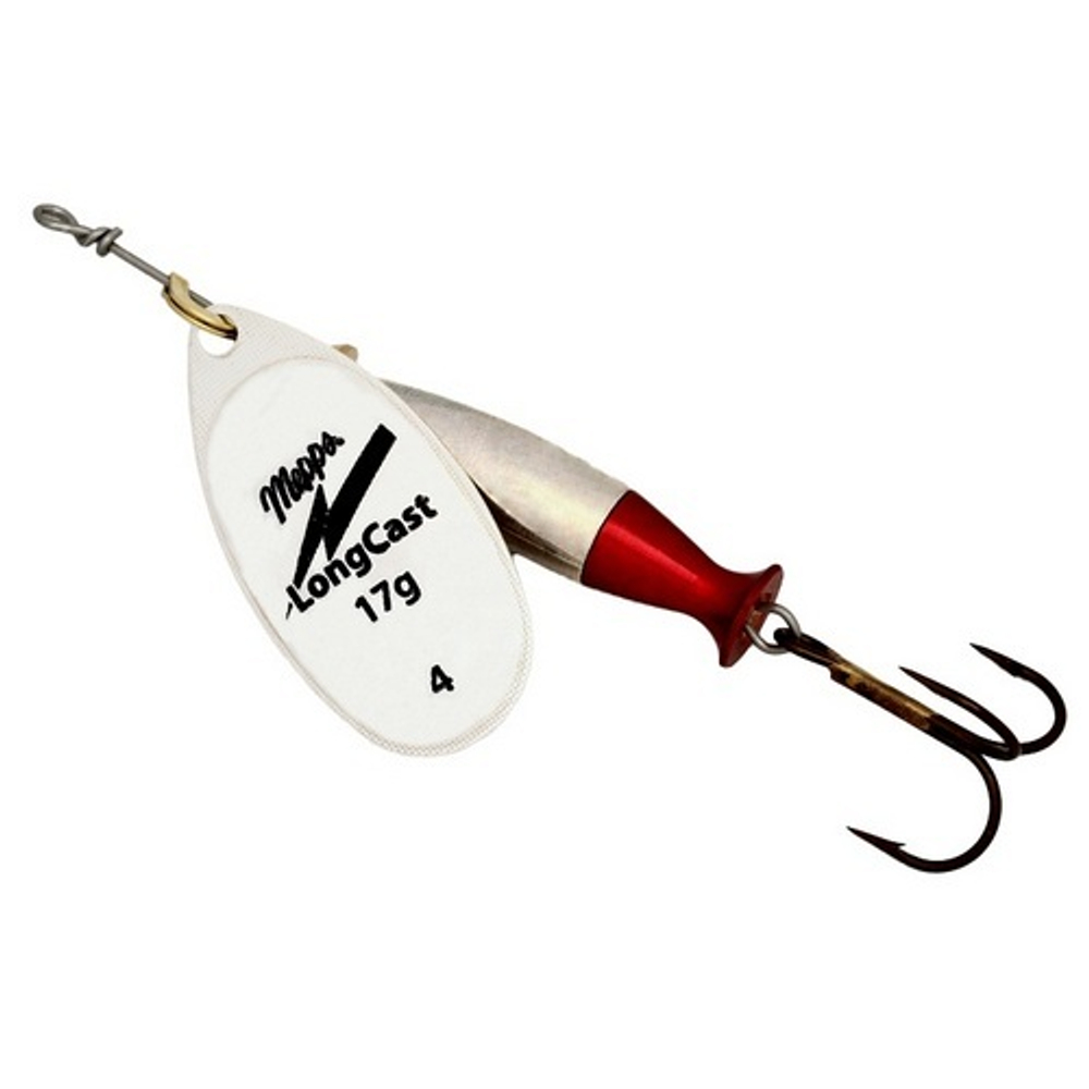 Блесна вращающаяся Mepps AGLIA LONG CAST, 4, S