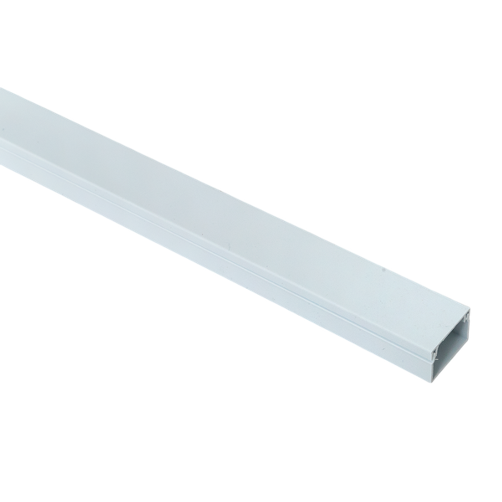 Кабель-канал 25х25 L2000 бел. EKF kkm-25-25