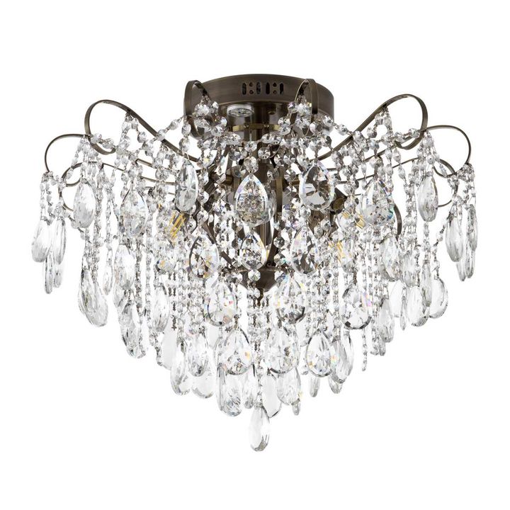 Потолочная люстра Modelux ML.1702.6 AB