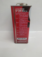 Моторное масло синт. Toyota 0888013705 Motor Oil SP GF-6A 5W-30, 4л