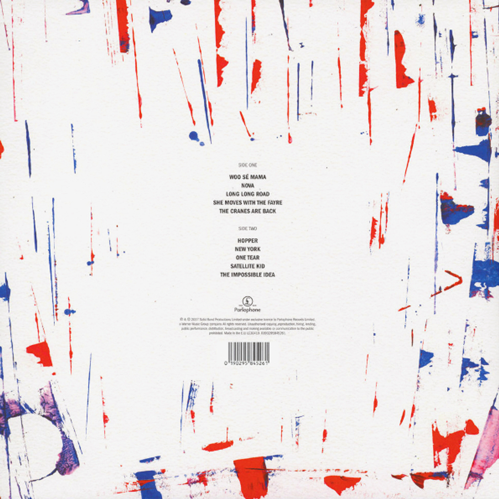 Paul Weller / A Kind Of Revolution (LP)