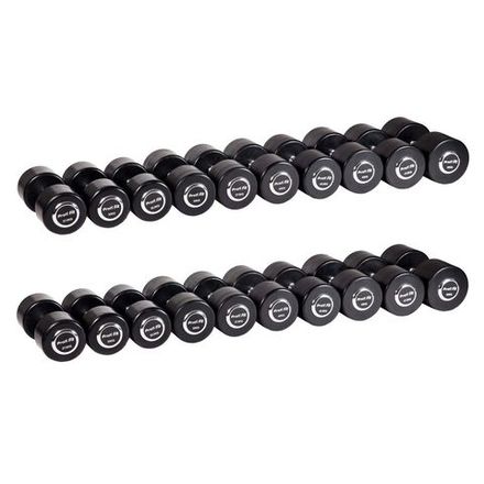 Гантельные ряды и наборы