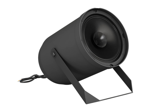 CVGAUDIO SPP5TBL звуковой прожектор, мощность 3.75W, 7.5W, 15W в 100V