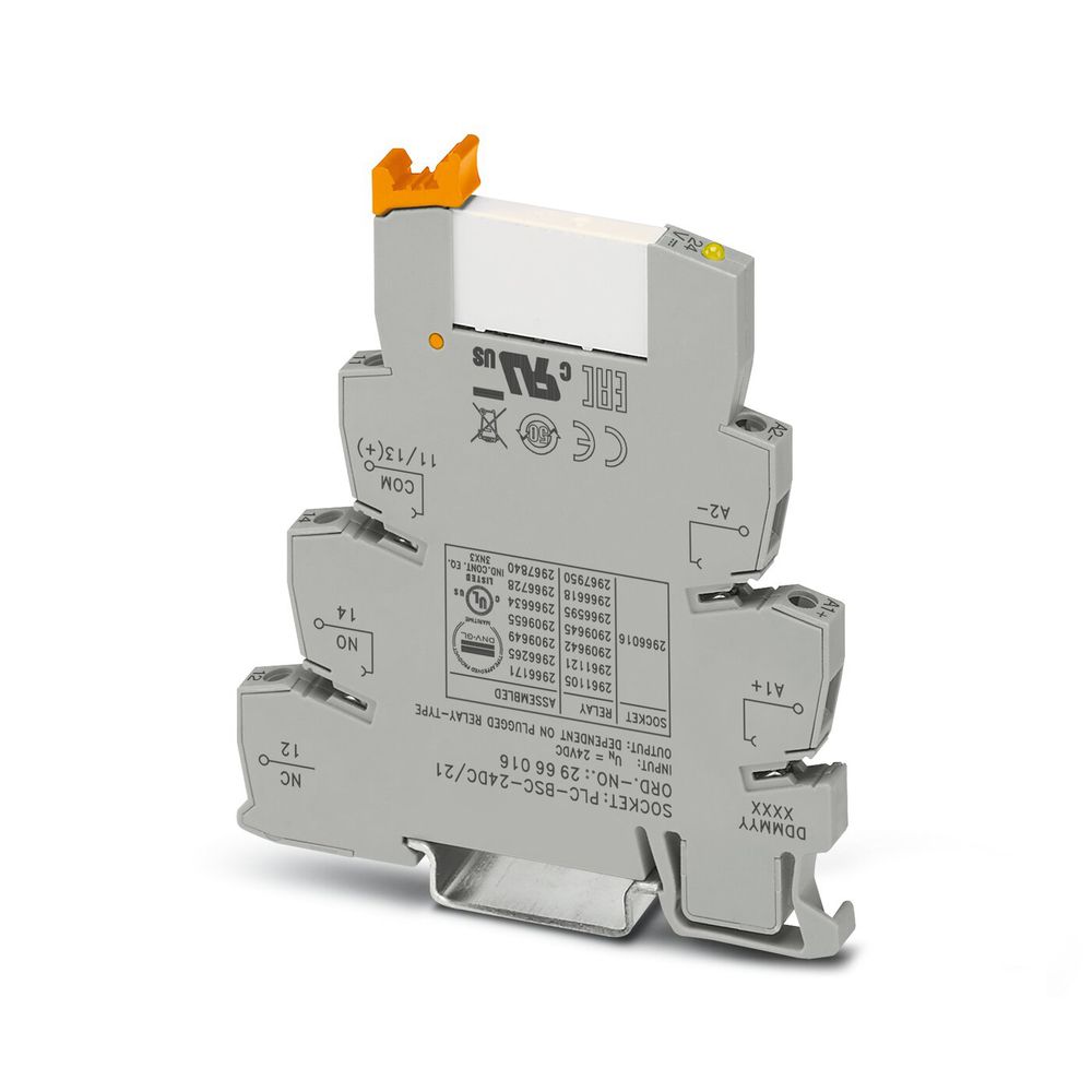 PLC-RSC- 24DC/21