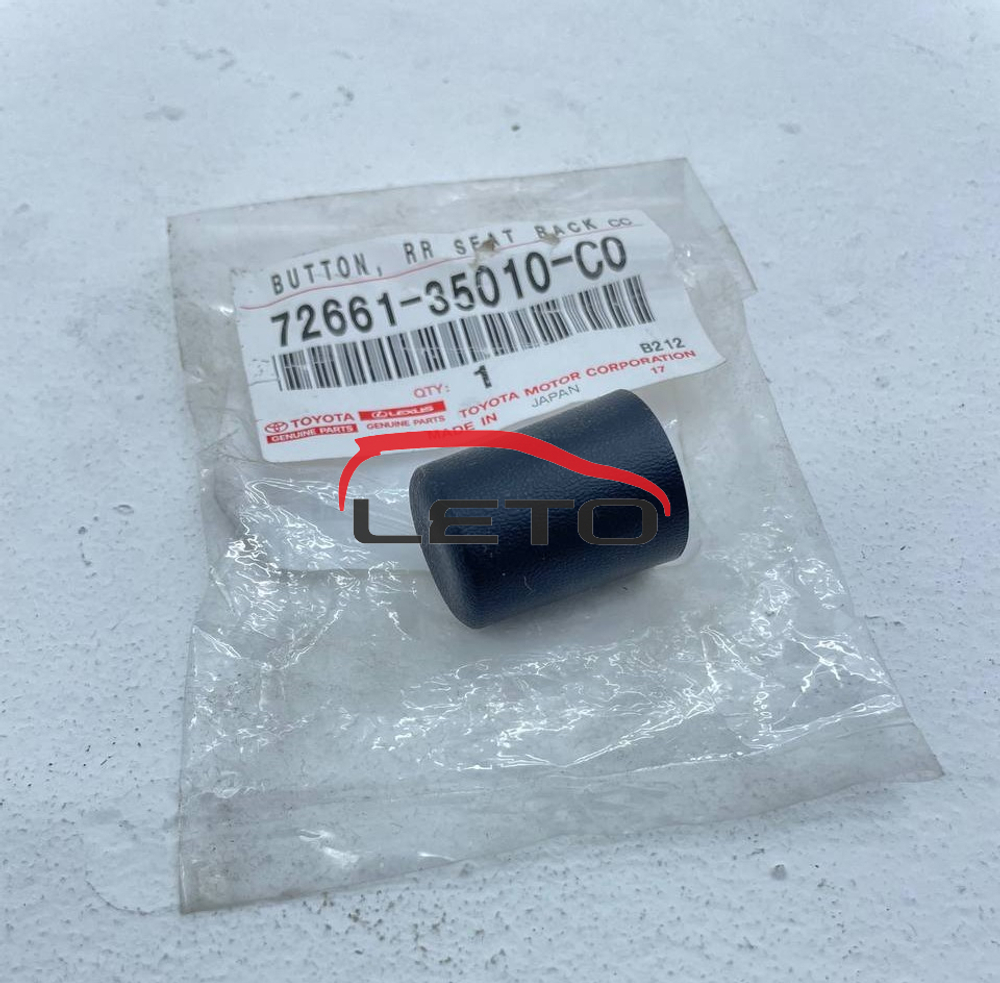 Крепление задних сидений 72661-35010-C0 7266135010C0