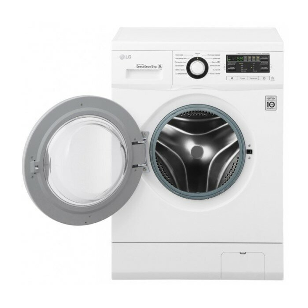 Стиральная машина LG F80B8LD6