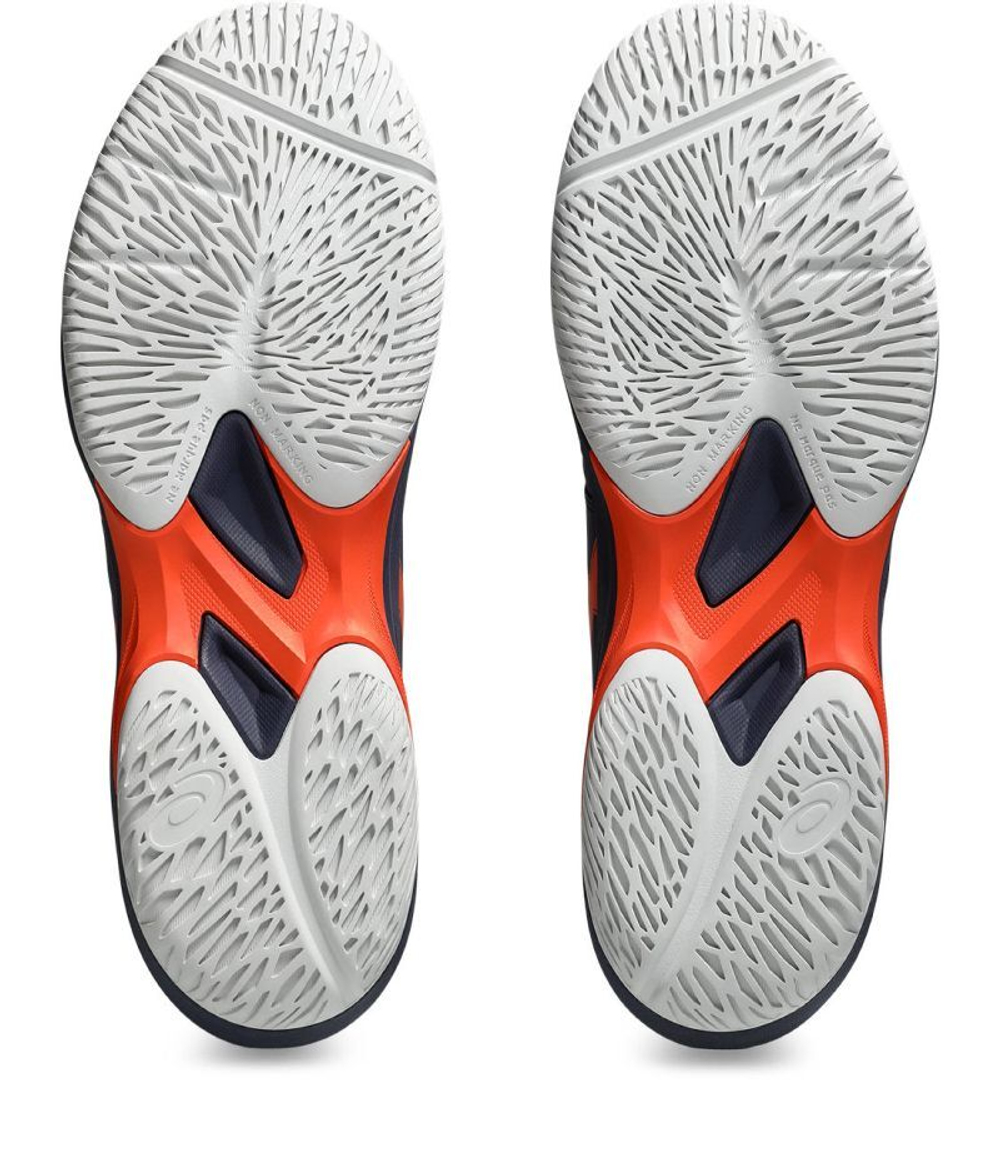 Мужские кроссовки теннисные Asics Game FF - Фиолетовый