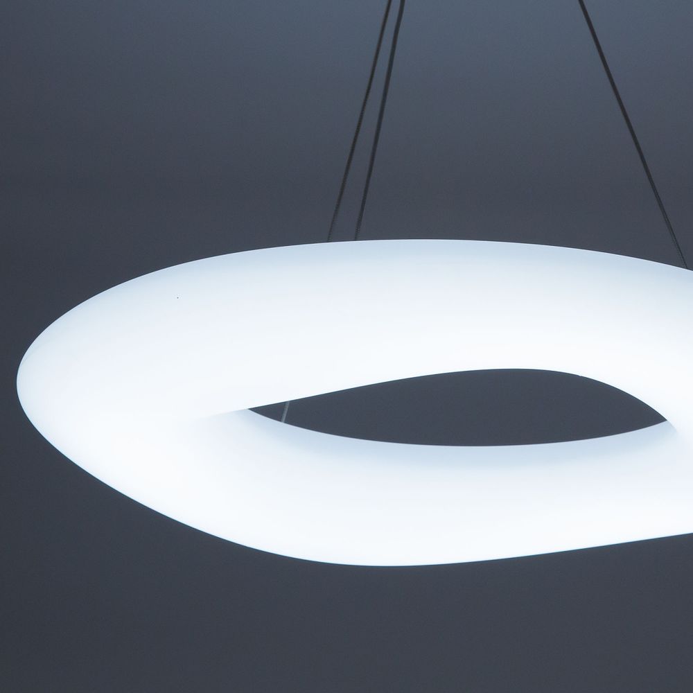 Citilux Стратус Смарт CL732A660GS RGB Умная подвесная люстра