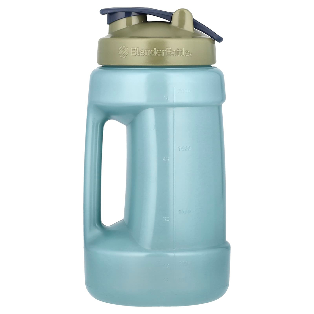 Blender Bottle, Hydration, Koda ™, кувшин для воды, прибрежный, 2,2 л (74 унции)