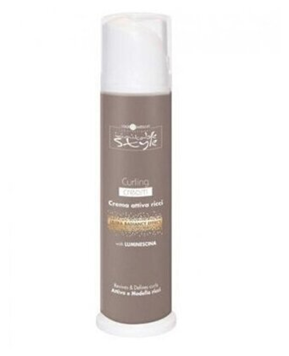 INIMITABLE STYLE Curling Cream 100ml Крем для локонов