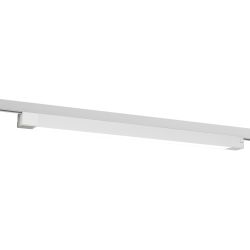 Трековый светильник однофазный ЭРА TR50-4040 WH светодиодный 40Вт 4000К белый | Однофазные светильники LED