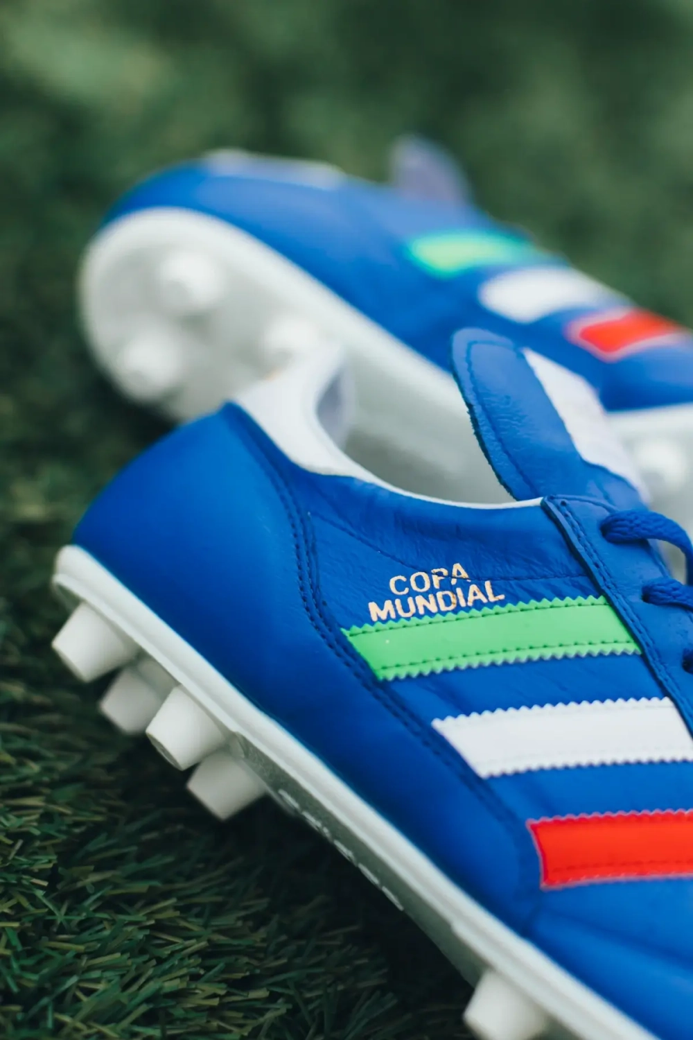 Copa mundial blue cheap