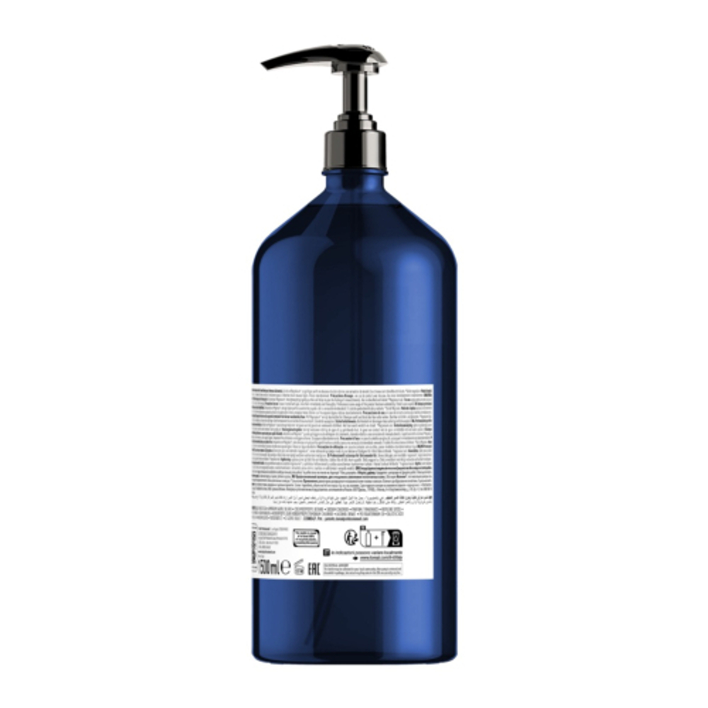 L'Oreal Professionnel SERIOXYL ADVANCED шампунь для очищения и уплотнения волос , 1500 мл.