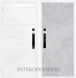 Домино Белое фл291 F55