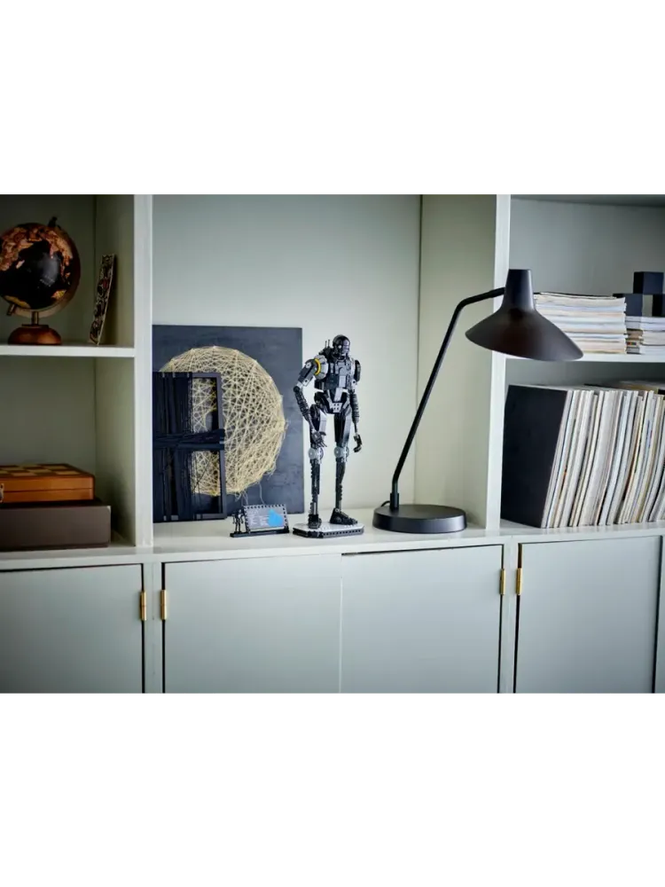 Конструктор Star Wars 75434 Защитный кожух K-2SO