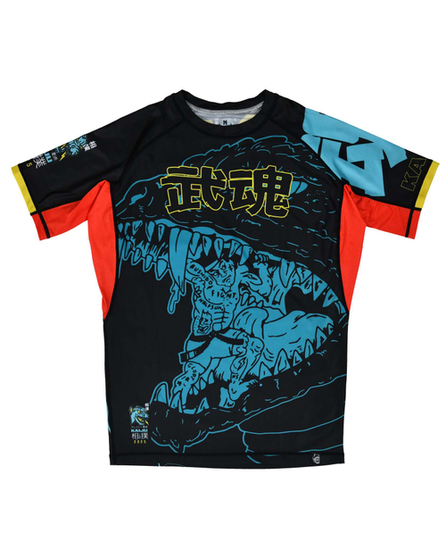 Рашгард Half Sumo Bukon