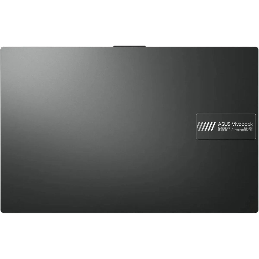 Ноутбук Asus Vivobook Go 15 E1504GA-BQ561 (90NB0ZT2-M00Y00) N100 8Gb eMMC256Gb Intel UHD Graphics 15.6" IPS FHD (1920x1080) noOS black