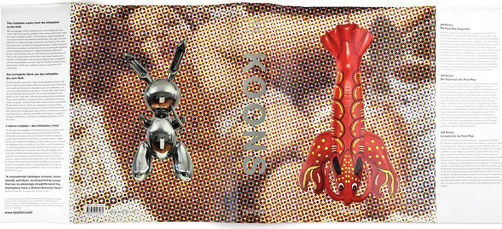 Джефф Кунс: каталог-резоне