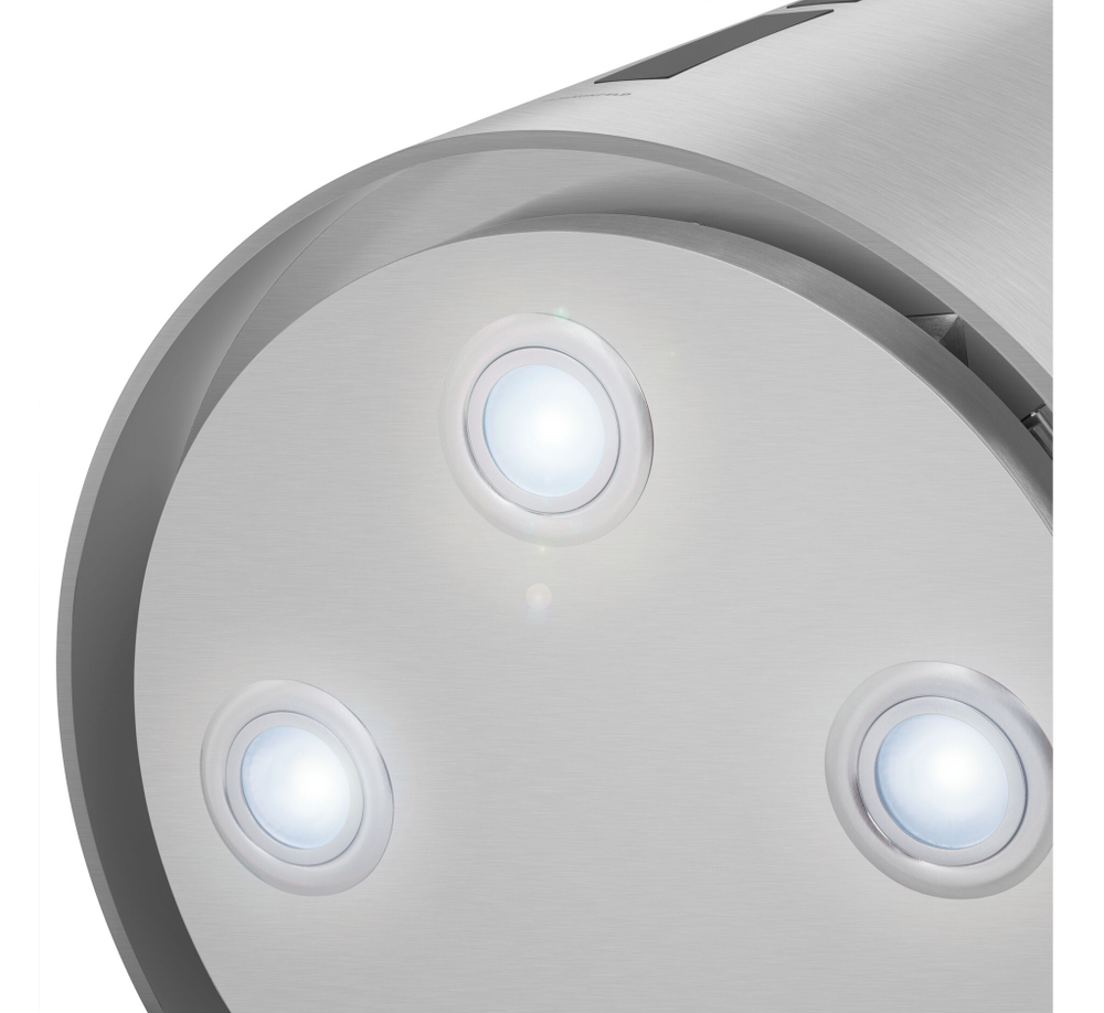 Кухонная вытяжка MAUNFELD Lee Wall (sensor) 39 нержавеющая сталь фото 6