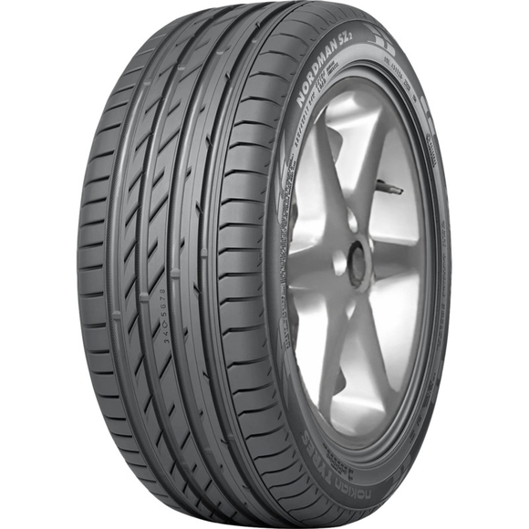 Ikon 245/40R18 97W XL Nordman SZ2 (Character Ultra) TL
