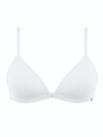 Бюстгальтер-триангул Avocado (Размер: 3B) (Цвет: белый)