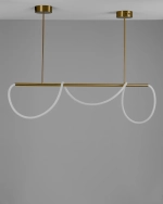 Подвесной светильник Moderli TRUE V10688-PL