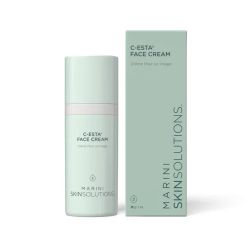 Jan Marini C-ESTA® FACE CREAM Ремоделирующий крем с витамином С и DMAE для сухой кожи. Объем: 30 мл