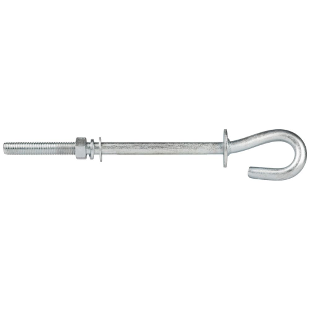 Крюк ЭРА B-20/320 монтажный 14,5кН | Арматура для СИП