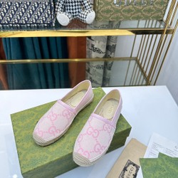 Gucci Espadrille (5 colors)