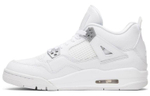 Кроссовки Jordan Air Jordan 4 Retro Pure Money 2017 (Женская размерная сетка)