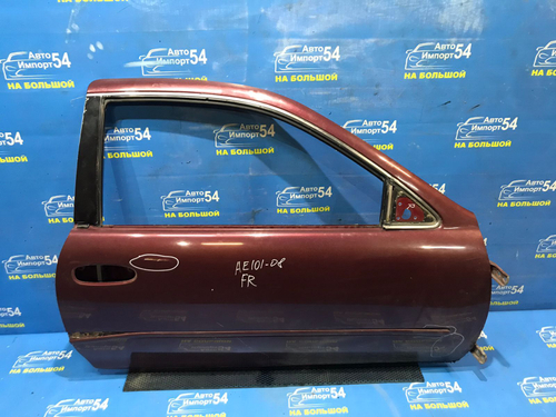 Дверь передняя правая TOYOTA TRUENO 1993