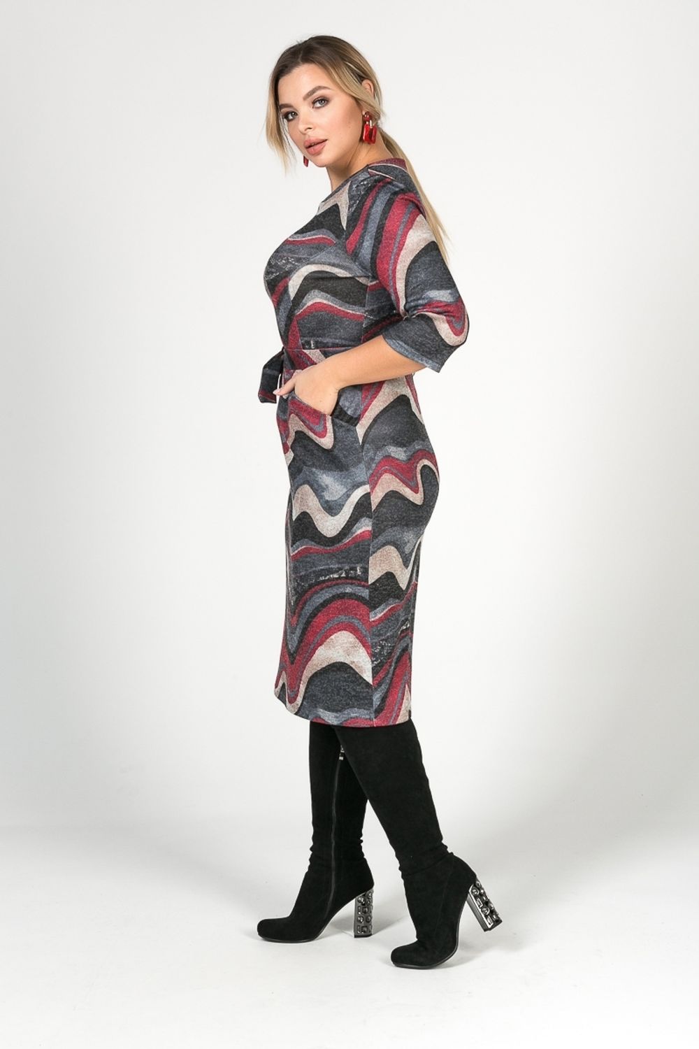 Платье Симона №54 Valentina