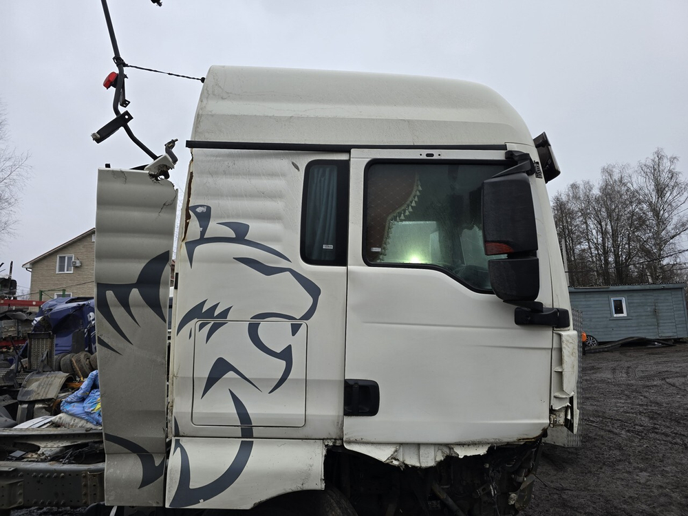 Кабина в сборе 2023г