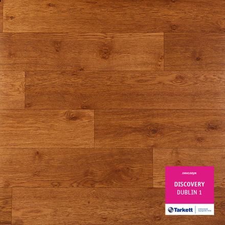 Линолеум Tarkett DISCOVERY DUBLIN 1, Ширина рулона: 2,5м