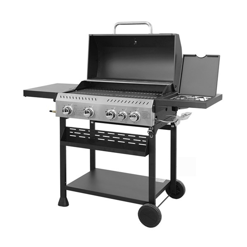 Газовый гриль ВЕЗУВИЙ LITE - 5K