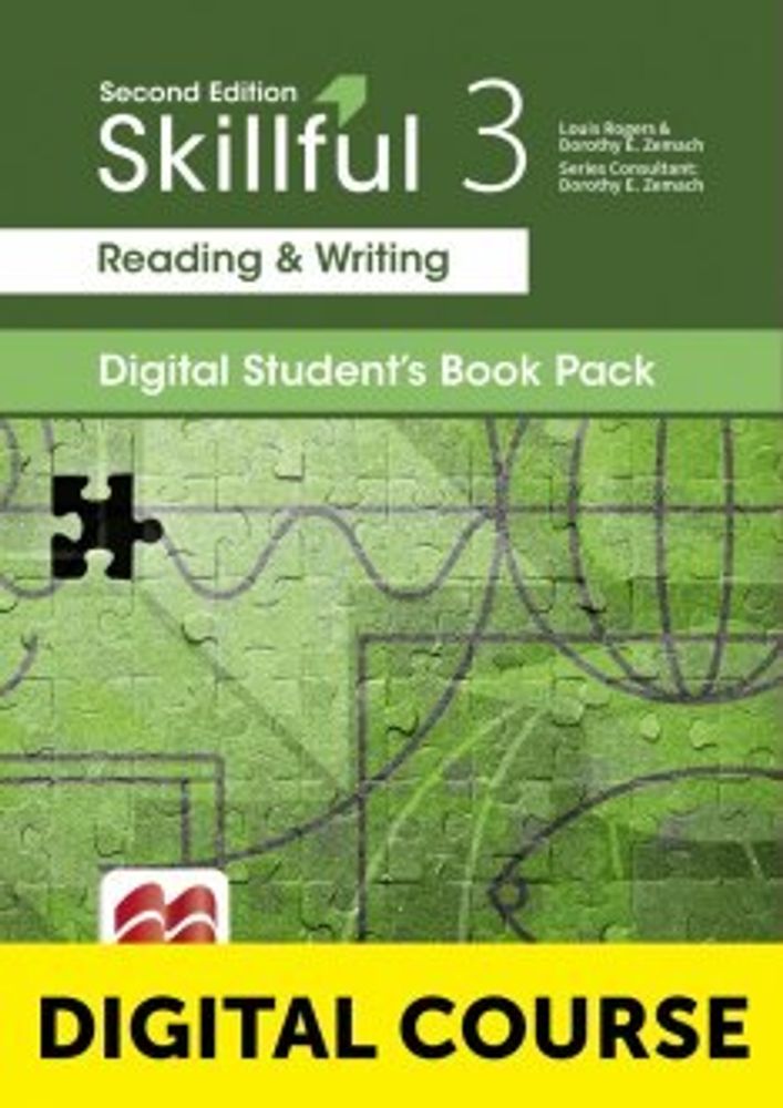 Mac Skillful 2nd Edition Level 3 R&amp;W DSB Digital-Only Premium Pk Online Code