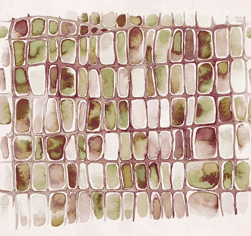 Панно Khroma Erosion Salina Elm DGERO2041-2043