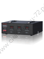 Стабилизатор напряжения РЕСАНТА АСН-4500/3-ЭМ