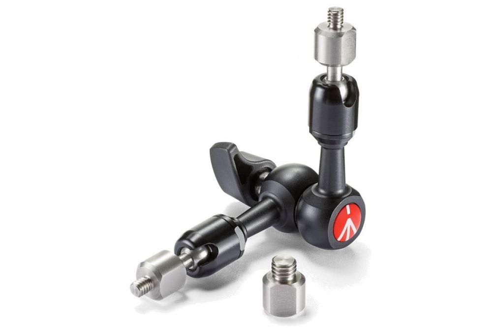 Кронштейн Manfrotto 244MICRO шарнирный