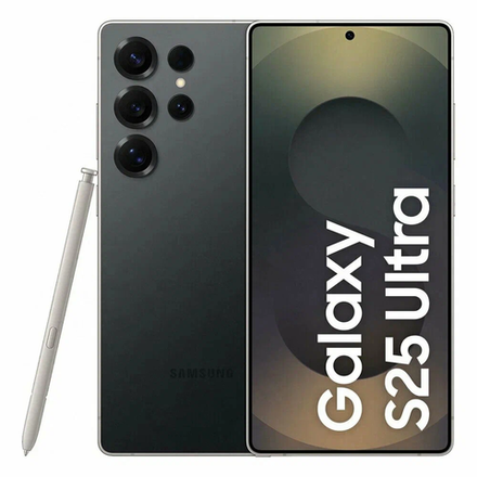 Смартфон Samsung Galaxy S25 Ultra 12/256Gb Titanium Black
