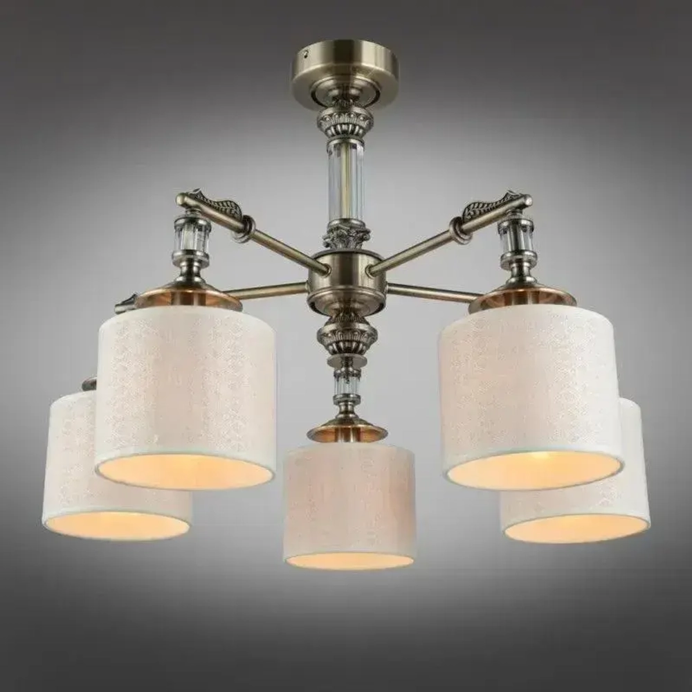 Потолочная люстра Omnilux OML-64307-05