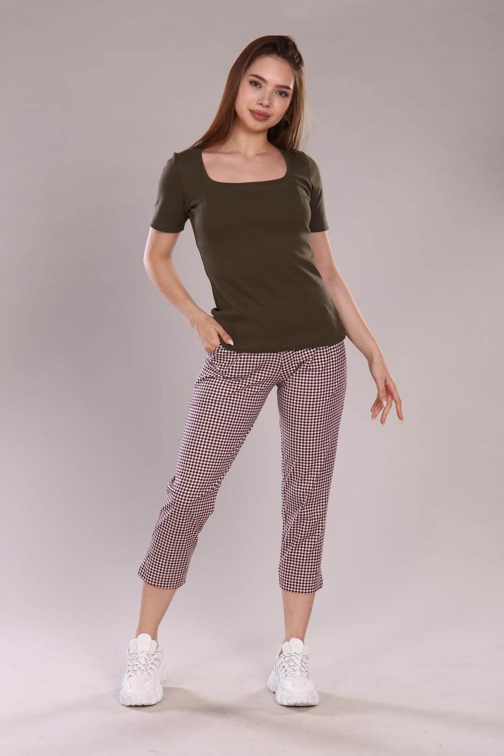 Магнит - брюки гусиные лапки Iv-capriz (Акция)