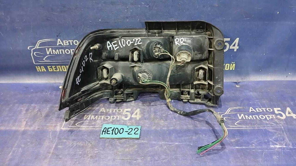 Стоп правый TOYOTA COROLLA 1993