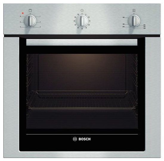 Газовый духовой шкаф Bosch HBN6EI23
