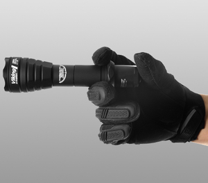Тактический фонарь Armytek Viking XP-L Warm (F01801BW)