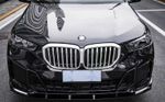 Обвес для BMW X5 G05 LCI рестайлинг 2023-2024+ БМВ Губа диффузор спойлер тюнинг