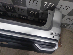 Бампер задний в сборе Haval M6 2 21-нв Б/У Оригинал 2804101XKZ0YA