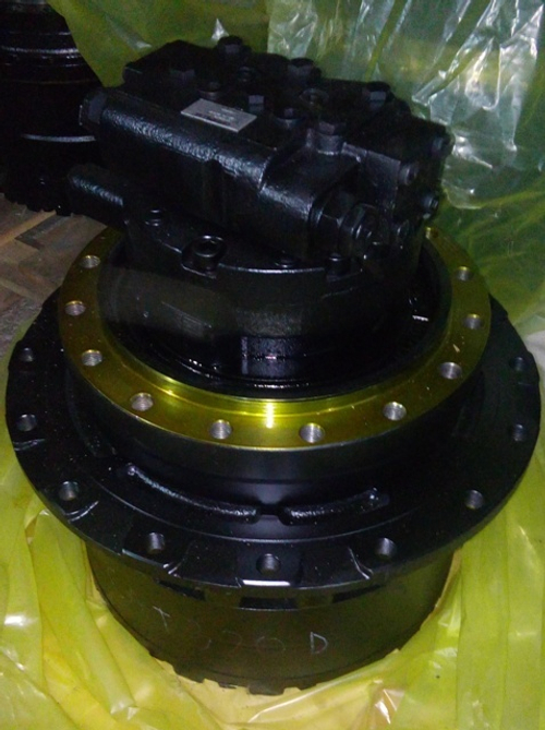 Редуктор хода с мотором CAT 324