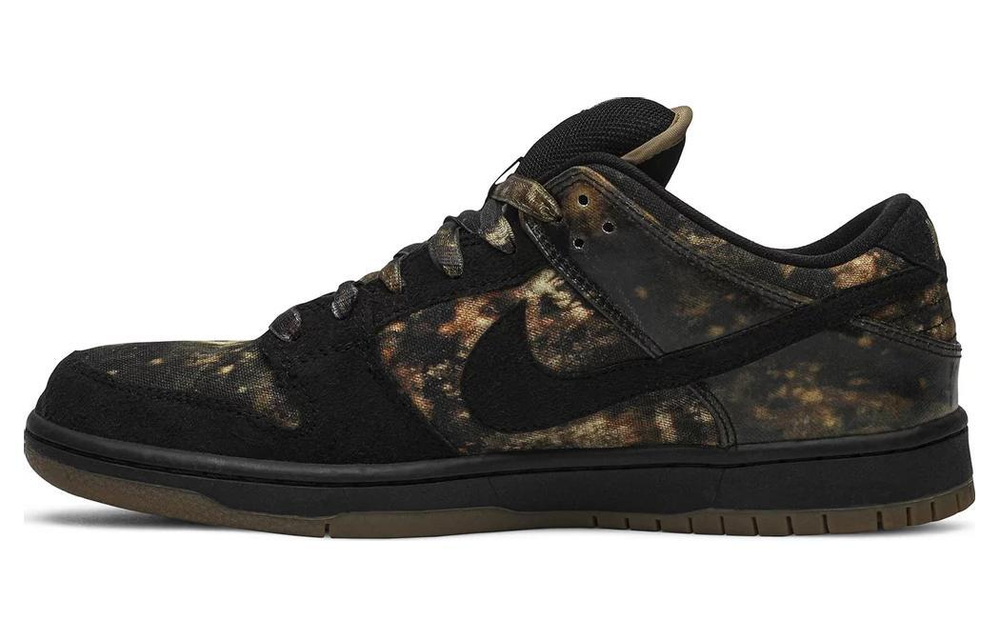 Кроссовки Nike Dunk Sb Pushead 2